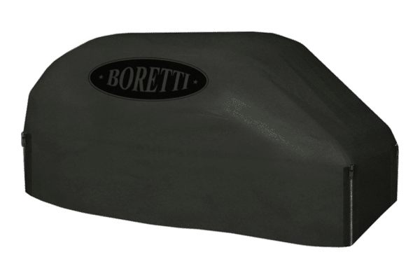 Boretti Cover Ligorio Top/Ibrido Top - sort/antracit