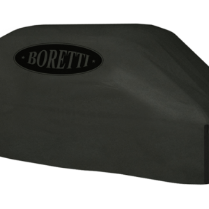 BORETTI COVER LIGORIO COVER TOP/IBRIDO SORT/ANTRACIT