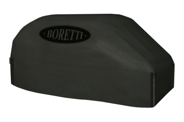 BORETTI COVER LIGORIO COVER TOP/IBRIDO SORT/ANTRACIT