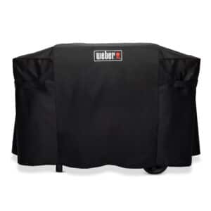 Weber Premium Cover - Slate 71 cm stegeplade